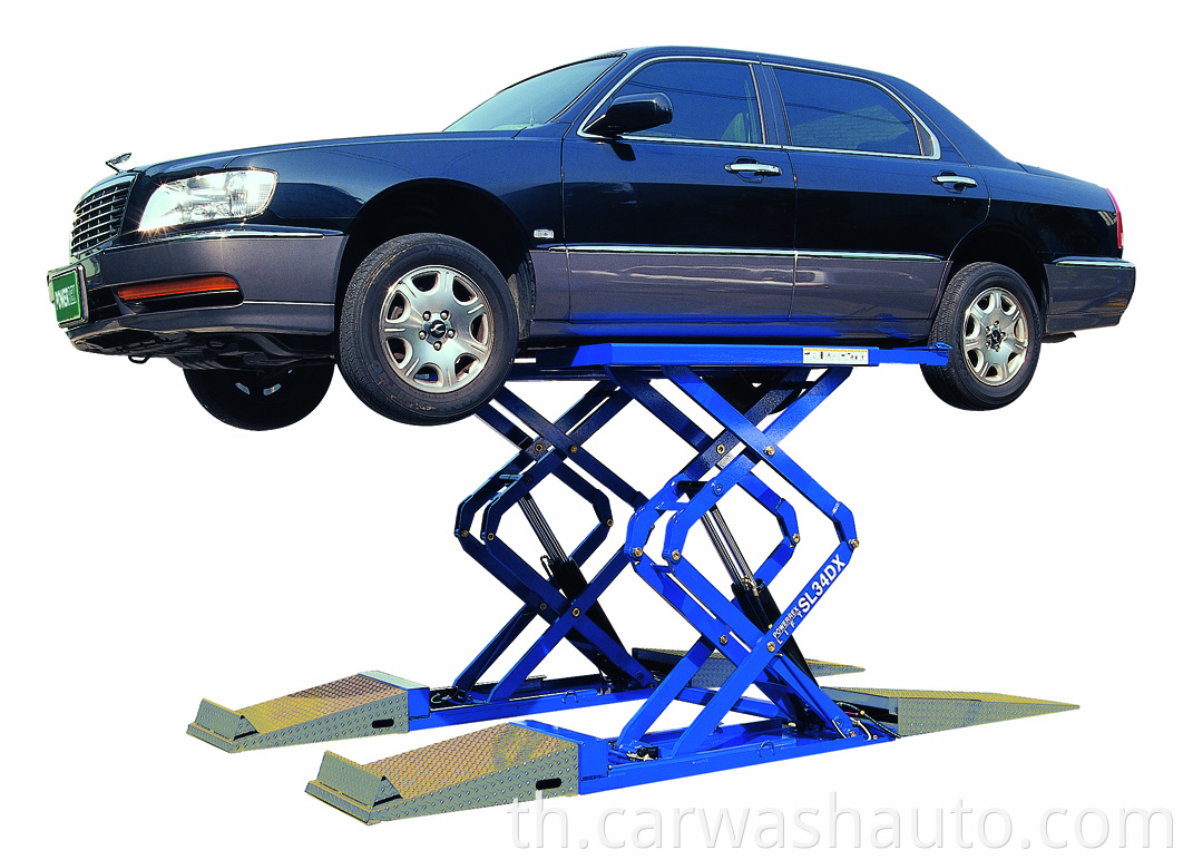 Used Home Garage Car Lift